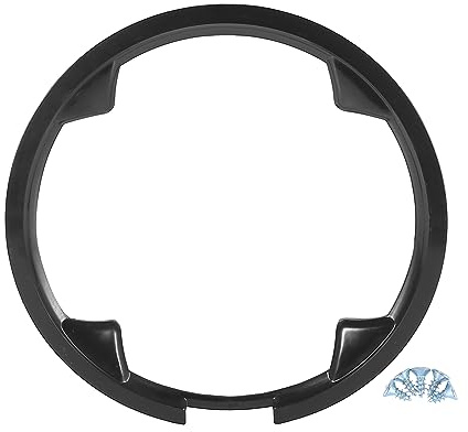 X AUTOHAUX 48 Teeth 12cm 0.63x8.35 Bicycle Bike Crankset Chain Wheel