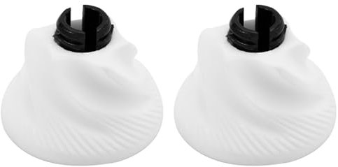 Macinacaffè in ceramica, macinino manuale per chicchi di caffè, ricambio per macina caffè portatile, accessori per macinacaffè (2 pezzi)