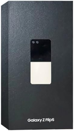 Samsung Z Flip5 256 Go Crème UE (Reconditionné)