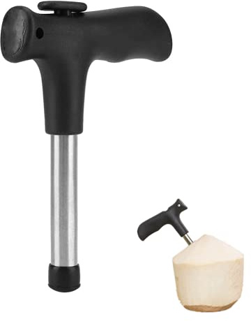 Herramienta de orificio de apertura de cortador de Sharp Corer resistente al óxido de acero inoxidable para Date Haw Fruit
