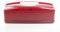 Tupperware E14 XXL Garant Dessert Tortenglocke eckig dunkelrot 35356