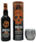 Smokehead Rum Rebel Single Malt Scotch Whisky mit Glas, 0,7 L