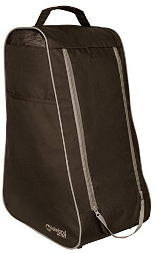 Lakeland Active Oakfield Gummistiefeltasche, braun, Einheitsgröße, Schuhbeutel