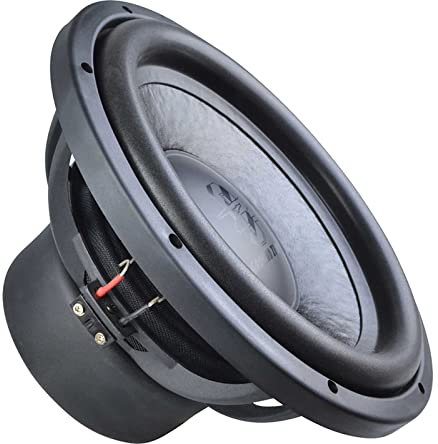 Ground Zero GZUW 8SQ-D2-20 cm subwoofer passivo da 600 Watt (RMS: 300 Watt)