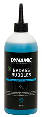 Dynamic Bike Care -BadAss Bubbles