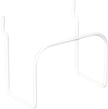 Ganchos Para Tablero Perforado,Organizador para Panel Perforado - Soporte Metálico para Auriculares de Garaje Taller Cocina Artesanías Deporte Herramientas