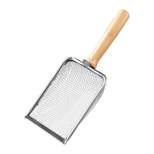 Alfven Kattlåda spade