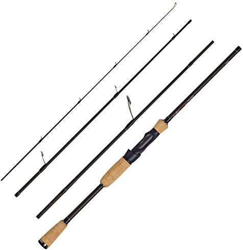 WFT Penzill Nano Kork UL 4tlg. 2,03m 1-7g