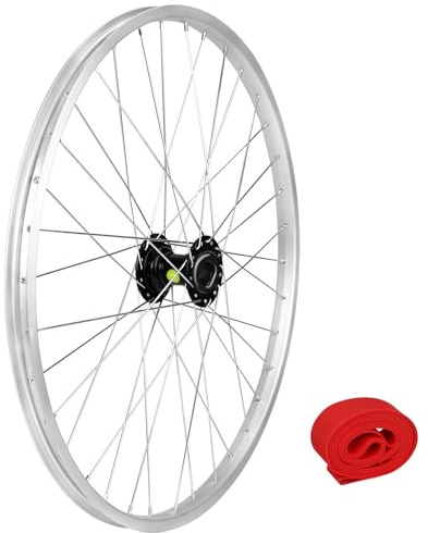 WEEROCK 24 Inch Adult Tricycle Wheelset, Single 24 Rear Right Wheelset Aluminium Alloy for 24In 3 Wheel Bikes, Trikes