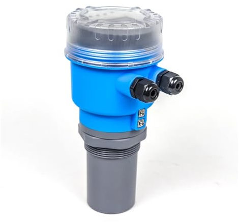 YUANFAHHH Flüssigkeitsstandanzeiger 10 Meter Tiefenmessung 4-20 mA Wasserstandsensor Ölstandgeber(15m Range)
