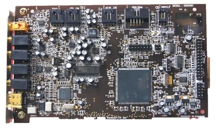 Tarjeta de Sonido Fit For Creative Sound Blaster Audigy SB0090 PCI 5.1 Placa Madre