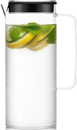 BODUM 11836-10SA MELIOR - Jarra infusor (plástico, 1,2 L)