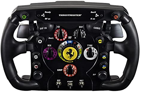 THRUSTMASTER FERRARI F1 VOLANTE INALAMBRICO 4160571