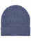 Zwillingsherz 100% Kaschmir Beanie – Strickmütze aus Cashmere – Hochwertige Grobstrick Mütze für Damen – Wintermütze One Size – Weiche & warme Mütze – Premium Qualität für Herbst, Winter & Frühling