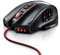 TITANWOLF - High Performance Wired Laser Gaming Mouse 16000 DPI 18 Buttons High Precision Configurable LED Lighting Avago Sensor Technology MMO Gaming Software programmable Buttons Weight Tuning
