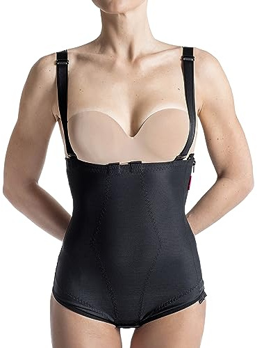 REVÉE Gaine Post-Opératoire - Gaine Abdominoplastie, Gaine Apres Liposuccion pour Thérapie de Compression Abdomen, Dos, Hanches, Ceinture Post Accouchement Césarienne, Ceinture Abdominale Femme