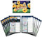 Football Clubs Emoji Quiz Football game - Football Cards Game - Football Gifts for boys - Football Party Games - uefa euro 2024 party - England Party Accessories - Euros Football 2024
