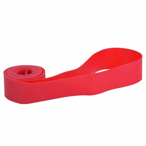 Stativ för cykelfälgtejp 4 storlekar 2st/set PVC Cykel Inner Tube Däckskydd Pad Liner Cykeldäck Fälgband Fälgband för cykel velox(26inch)