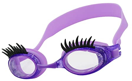 BESPORTBLE gafas de natación gafas con pestañas de piscina para natación natacion accesorio aprendizaje subacuáticas ordenador personal
