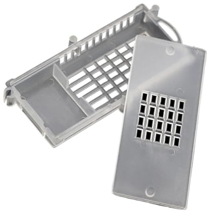 Queen Bee Transport Cage 30Pcs Queen Bee Transport Cages Beekeeping Equipment House Beehive White Transparent Cage