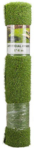 Super Star Artificial Grass 4 x 1m Roll