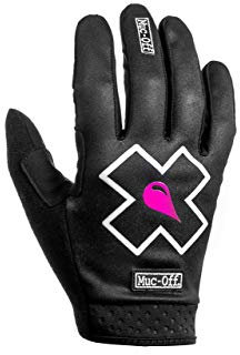 Muc-Off, Soft Goods Guanti MTB, Fahrradhandschuhe, Schwarz, XL, Unisex Adult.
