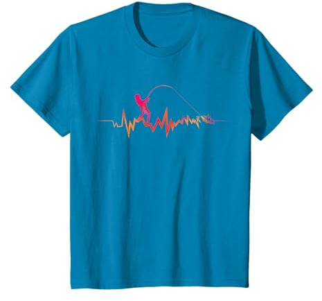 Pêche amusante pour les amateurs de pêche et de la nature T-Shirt