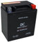 BC BATTERY Motorrad Starterbatterie mit GEL 12V 10Ah BCB10L-B-GEL Motorrad & Roller, wartungsfrei versiegelt vorgeladen ähnlich YB10L-B/A2
