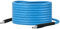 Ampvolts 15M Kink-Resistant Pressure Washer Hose for Bosch AQT Aquatak Series – 250Bar / 3600 PSI High-Pressure Flexible Replacement Jet Wash Hose, Quick Connect, All-Weather Use, Blue