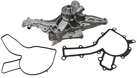 Rein WPR0017 Water Pump - Metal Impeller