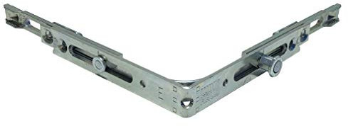 WINKHAUS Eckumlenkung E1, 1 Schließzapfen, silber