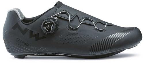 Northwave Magma R Rock Winter Rennrad Fahrrad Schuhe schwarz 2024: Größe: 39.5
