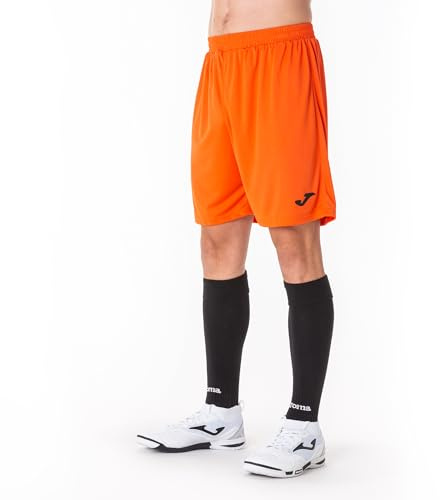 Joma Unisex's 100053.450 Team Shorts Green, Medium