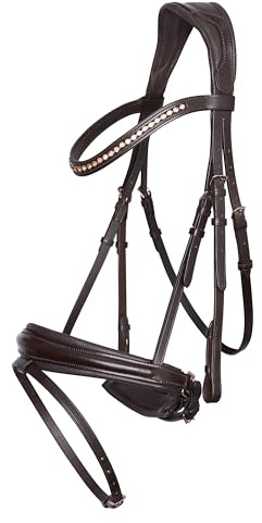 Imperial Riding Mors IRHFria, Marron, C/S
