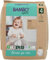 Bambo Nature Windeln Pants Größe 4 (7-12 kg) - 20 St. | Bequeme Windelhöschen mit verbesserter Auslaufsicherheit | Ultimativer Komfort & Freiheit für aktive Kinder | Dermatologisch getestete Nappies