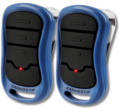 2X Garage Door Opener Remote for Genie Intellicode G3T-R/G3T-BX