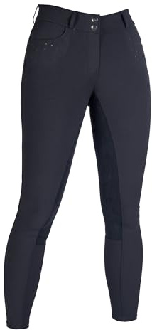HKM dam Byxor Savona Style Alos-vollbesatz