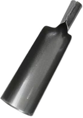 Folpus Trou Rond greffant de bêche Multi-Usage truelle de Jardin pour la Vie de la Vie de la Vie en altération, M