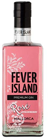 Fever Island Gin Rosé Strawberry (1 x 0,7 l)
