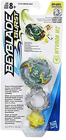 Hasbro BEYBLADE PEONZAS SINGEL Multifärg
