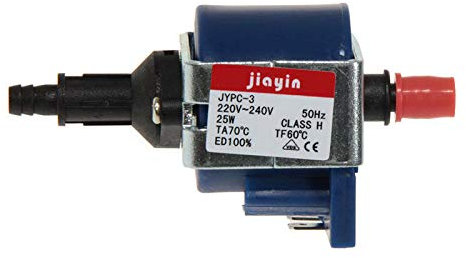 Ariete pompa JYPC-3 25W ferro da stiro Stiromatic 6258 6284 Philips GC78 GC87