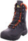 WorkPower Schnittschutz S3 Little Forest Größe 43 EU Schwarz (schwarz)