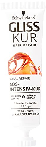 Gliss Kur Total Repair Soforthilfe Intensiv-Kur, 20 ml, GKST4