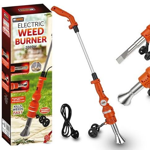My Garden Electric Weed Burner