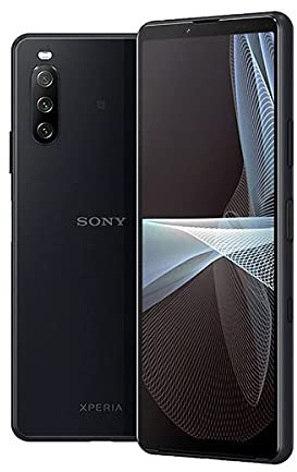 Sony Xperia 10 III 5G - Smartphone 128GB, 6GB RAM, Dual Sim, Black