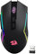 Redragon M693 Wireless Gaming Mouse, 8000 DPI kabelgebundene/drahtlose Maus mit 3-Modi-Verbindung, BT & 2.4G Wireless, 7 Makro-Tasten, langlebige Akkukapazität und RGB für PC/Mac/Laptop