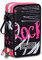 Seven Federmäppchen, Mäppchen, mehrfarbig, Federtasche für Schreibwaren, Etui mit Stiften, Kugelschreiber, & mehr, 3 Fächer, Mädchen & Jungen, Schule - Grundschule, XXL, Streetpaint Girl