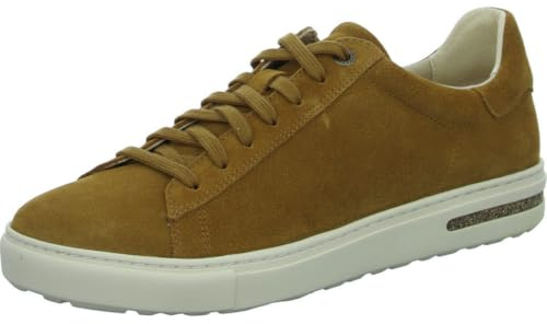 Birkenstock Bend Low Leve 1028607, Unisex Sneakers, Brown, 38 EU