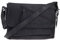 Greenburry Vintage Revival Shopper Schwarz Überschlagtasche 25x30x13cm