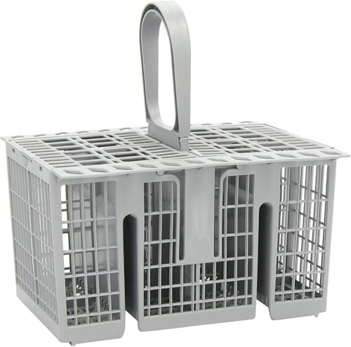 Find A Spare, Besteckkorb mit Griff und Deckel für Ariston Hotpoint